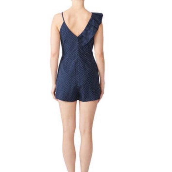 The fifth label navy village romper J31 - Picture 2 of 6